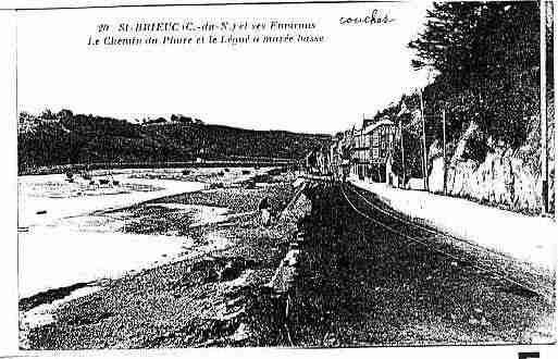 Ville de SAINTBRIEUC Carte postale ancienne